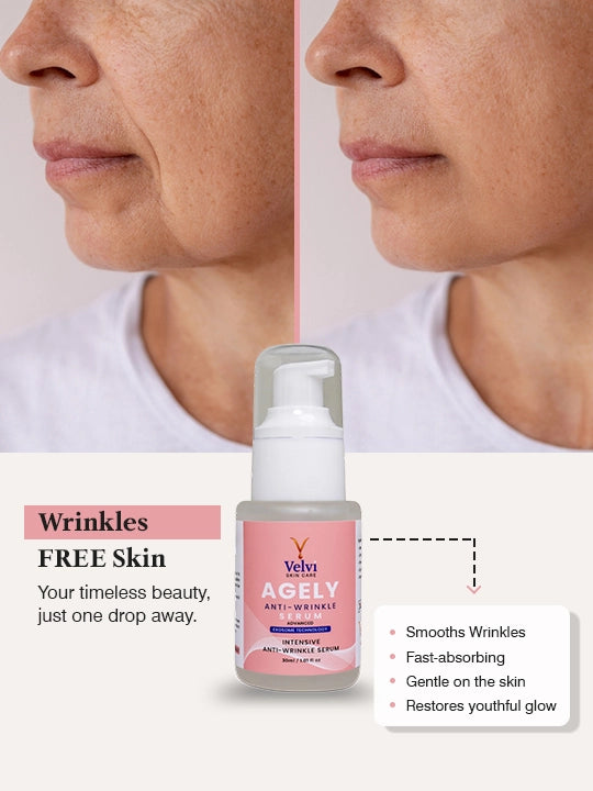 Agely Intensive Anti-Wrinkle Serum