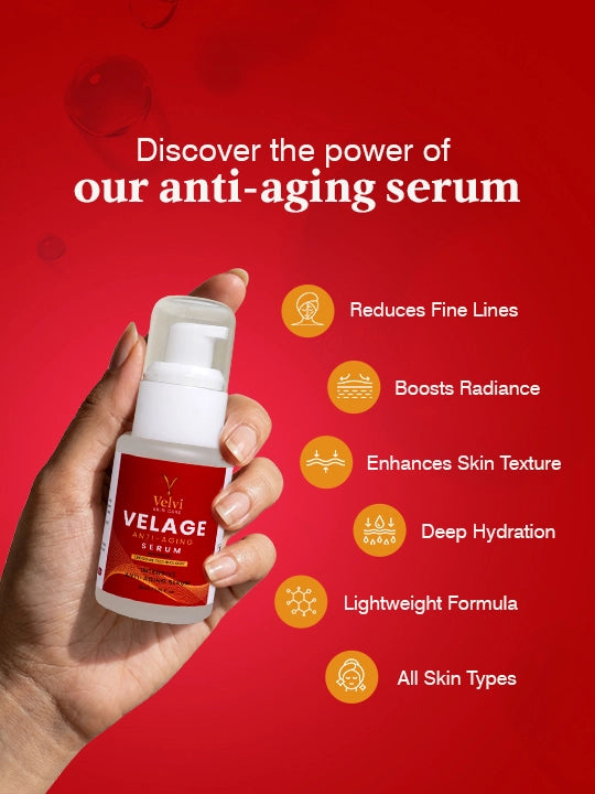 Velage Anti-Aging Serum