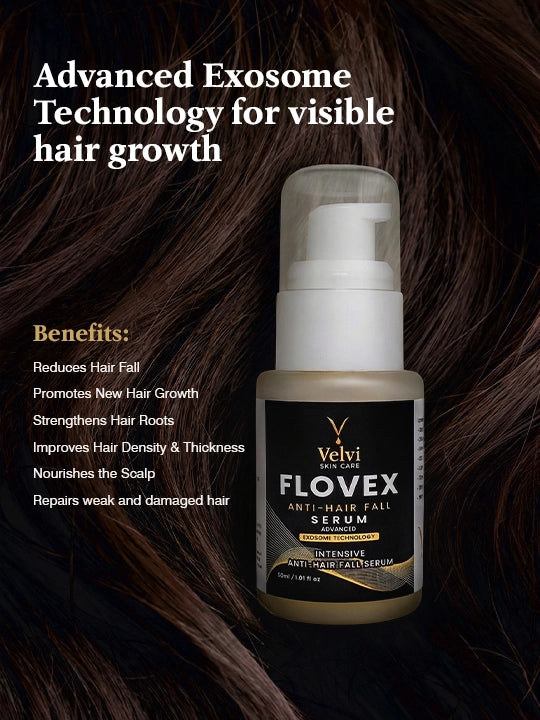 Flovex Anti-Hairfall Serum